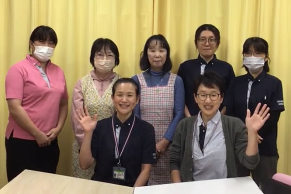 介護職・介護福祉士